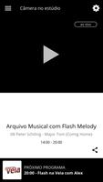 Rádio Flash Melody capture d'écran 1