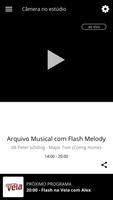 Rádio Flash Melody 截图 1