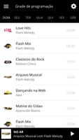 Rádio Flash Melody 截图 2