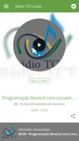 Rádio TCE Goiás Affiche