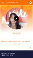 Rádio Nova FM poster