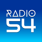 Rádio 54 আইকন