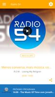 Rádio 54 পোস্টার
