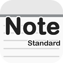 "Note - standard"이 노트는 표준 노트입니다! APK