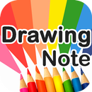 Drawing note - Simple and Standard APK