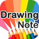 Drawing note - Simple and Standard-APK