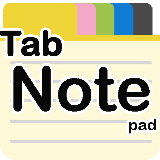 Tab Notepad 'Tab Notepad'!