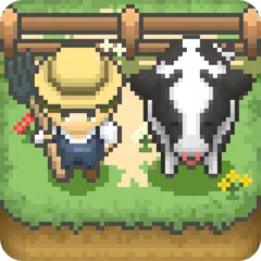 Descargar APK de Tiny Pixel Farm - lindo rancho