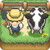 Tiny Pixel Farm - lindo rancho APK