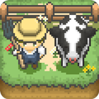 Tiny Pixel Farm - 목장 농장 경영 게임 아이콘