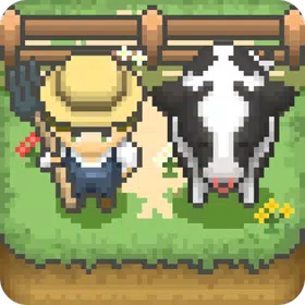 Tiny Pixel Farm – 牧场农场管理游戏