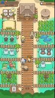 Tiny Pixel Farm - Simple Game اسکرین شاٹ 2