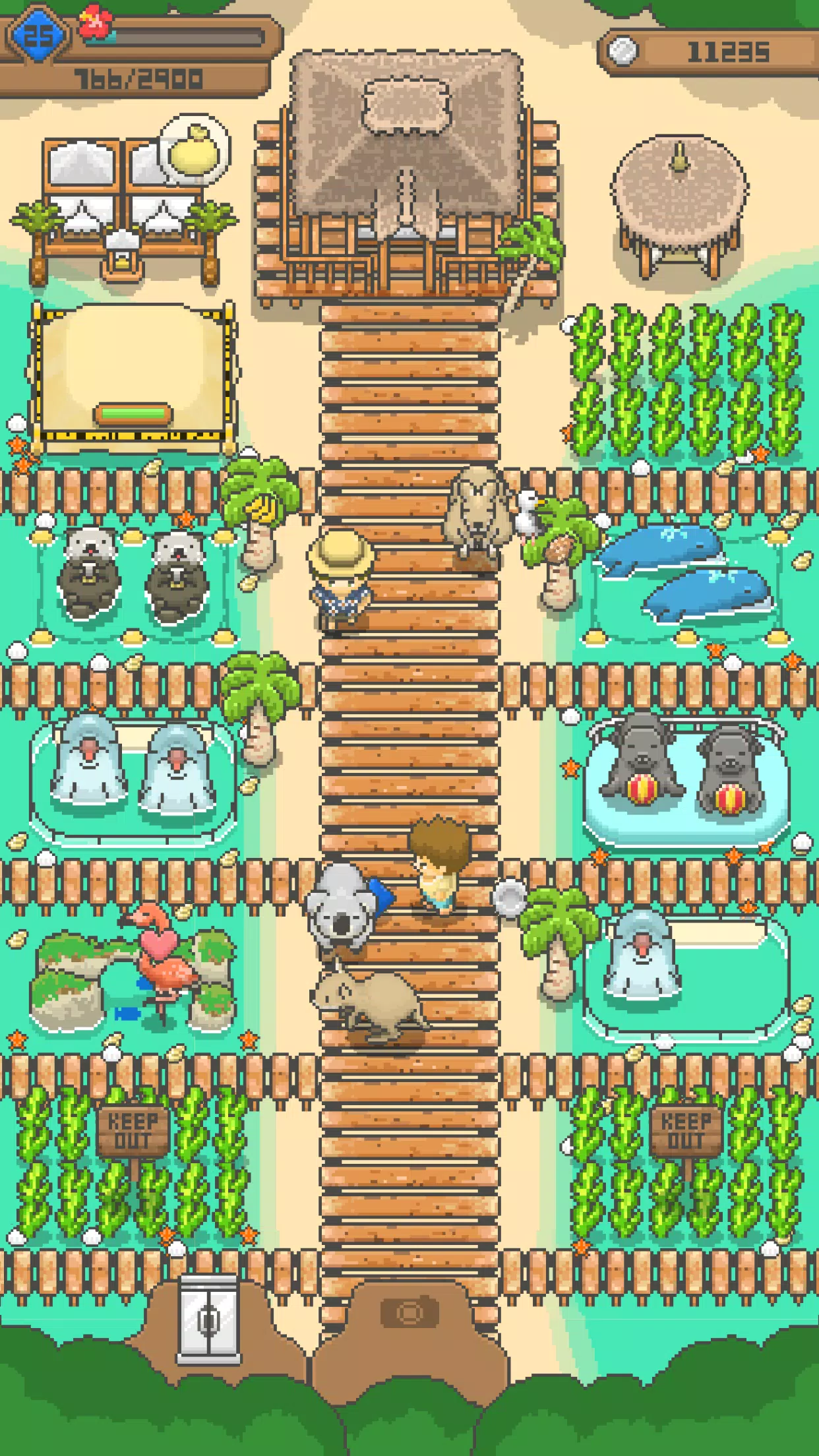 Tiny Pixel Farm – 牧场农场管理游戏