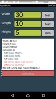 Soil Calculator Ekran Görüntüsü 1