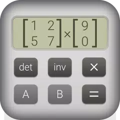 [ Matrix Calculator ] APK download