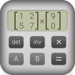 [ Matrix Calculator ] APK 下載