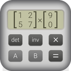 [ Matrix Calculator ] simgesi