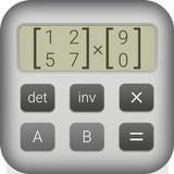 [ Matrix Calculator ] icon