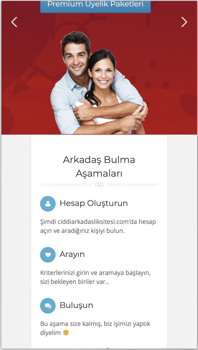 Türkçe en iyi ücretsiz arkadaşlık siteleri ve uygulamaları