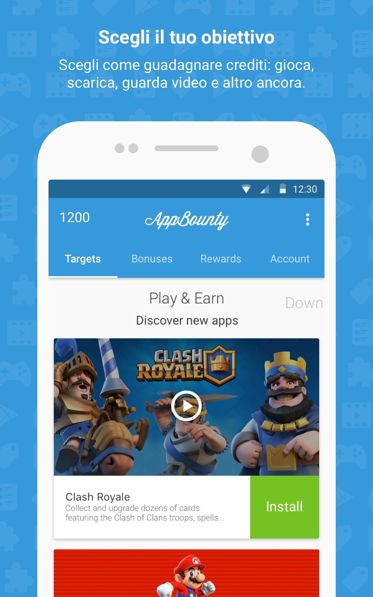 Appbounty.Net Apk Gemme Infinite Clash Royale - Injecthack ... - 