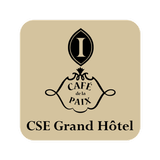 CSE GRAND HOTEL Zeichen