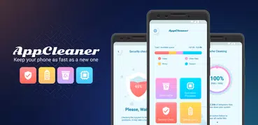 AppCleaner - Android Manager