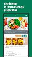 Régime végétarien pour maigrir capture d'écran 3