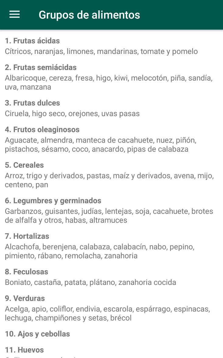 dieta disociada 7 días dieta disociada 7 días