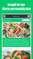 Poster Dieta Personalizzata