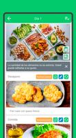 1 Schermata Dieta Personalizzata