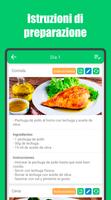 2 Schermata Dieta Personalizzata