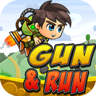 Gun & Run ícone