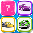 Cars Memory Game - Learn & Games for Kids APK