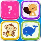 Animals Memory Game иконка