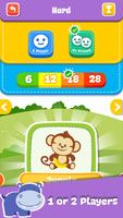 Animals Memory Game скриншот 2