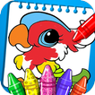 Coloring and Learning icono