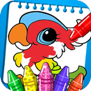 Coloring and Learning APK