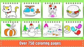 Coloring and Learning اسکرین شاٹ 2