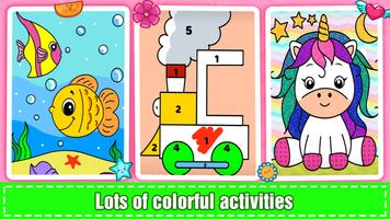 Coloring and Learning screenshot 3