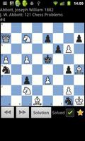 Chess Puzzler Affiche