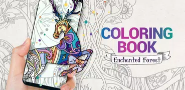 Coloring Book for Adults Games