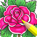Coloring Book for Adults Games APK