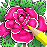 Coloring Book for Adults Games-APK