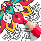 Mandala Coloring иконка