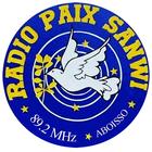 آیکون‌ Radio Paix Sanwi