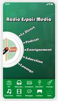 Radio Espoir Media Affiche