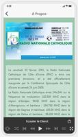 Radio Nationale Catholique syot layar 2