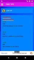 VIP TIPS -MAXBET captura de pantalla 1