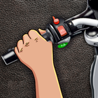 Auto And Moto Rudder أيقونة