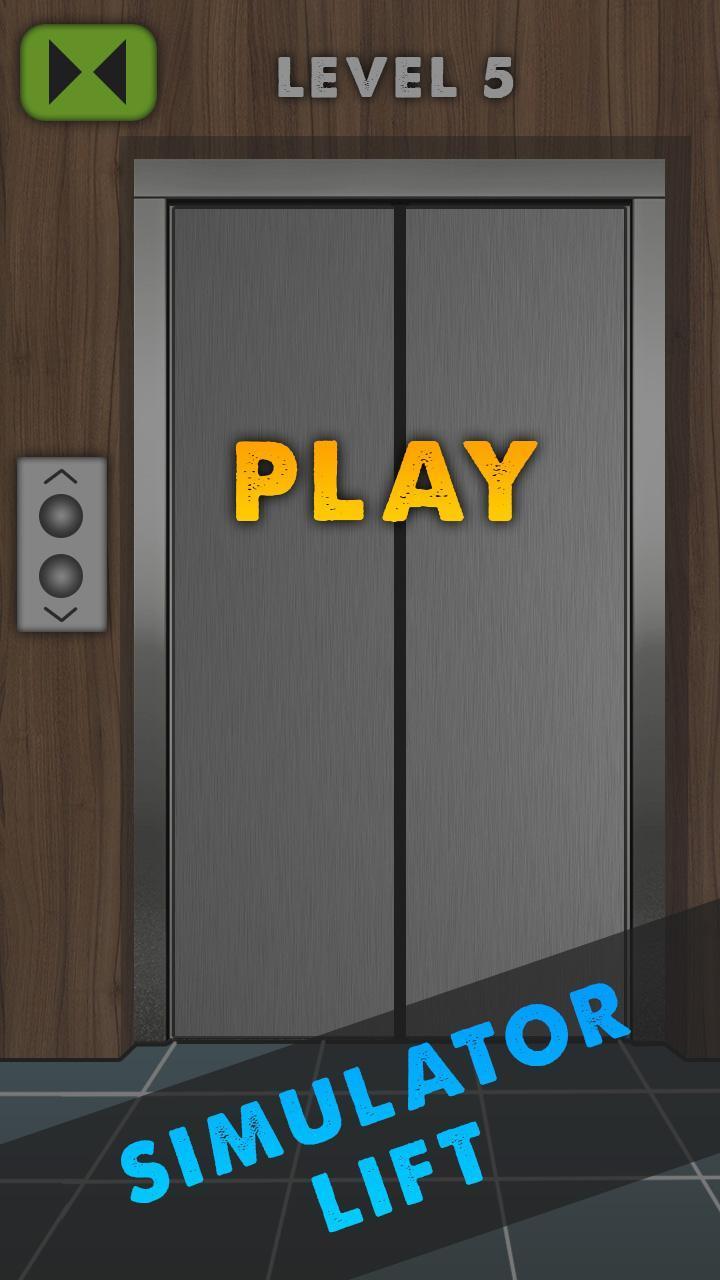 Игра лифт на телефон